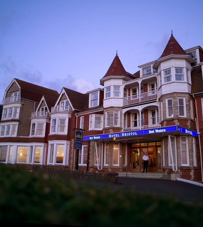 Imagen general del Hotel Best Western Bristol, Newquay. Foto 6