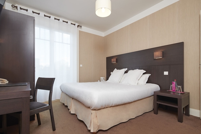 Imagen de la habitación del Hotel Best Western Brittany. Foto 2