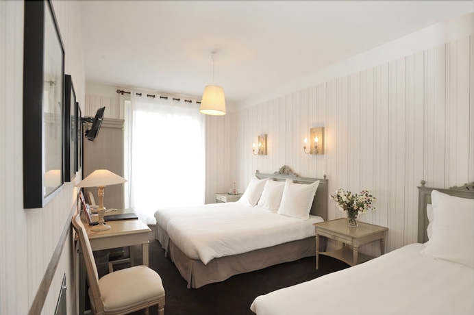 Imagen de la habitación del Hotel Best Western Brittany. Foto 4