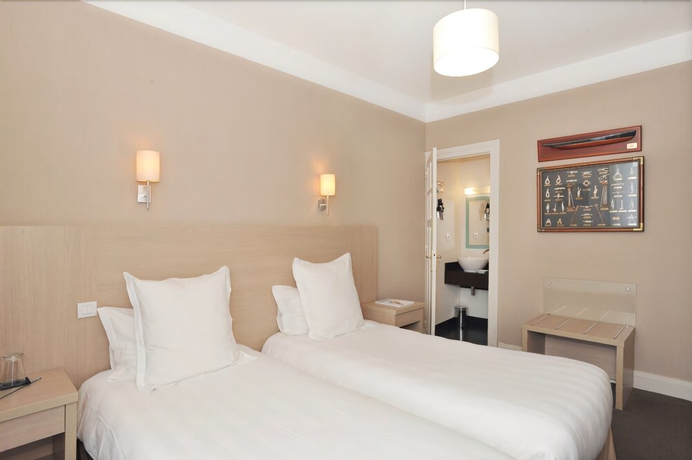 Imagen de la habitación del Hotel Best Western Brittany. Foto 5