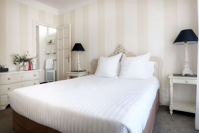 Imagen de la habitación del Hotel Best Western Brittany. Foto 9