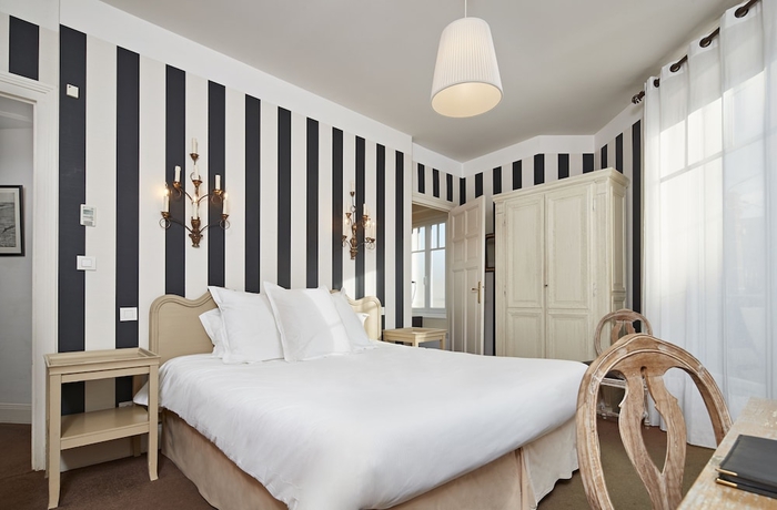 Imagen de la habitación del Hotel Best Western Brittany. Foto 10