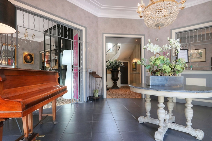 Imagen de los interiores del Hotel Best Western Brittany. Foto 16