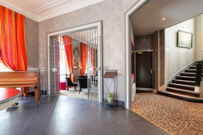 Imagen de los interiores del Hotel Best Western Brittany. Foto 17