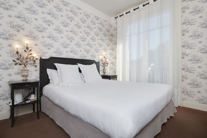 Imagen de la habitación del Hotel Best Western Brittany. Foto 12