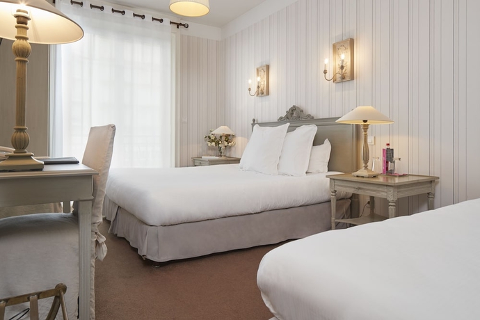 Imagen de la habitación del Hotel Best Western Brittany. Foto 13