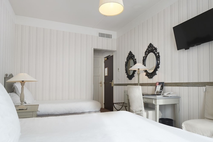 Imagen de la habitación del Hotel Best Western Brittany. Foto 14