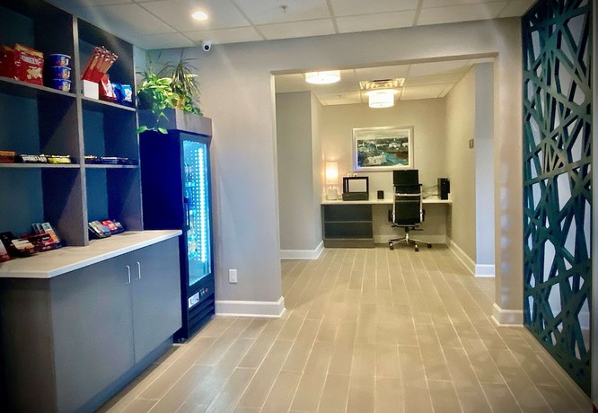 Imagen de los interiores del Hotel Best Western Brockport Inn and Suites. Foto 17