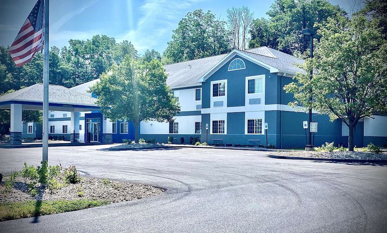 Imagen general del Hotel Best Western Brockport Inn and Suites. Foto 2