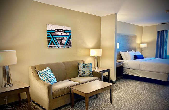 Imagen de la habitación del Hotel Best Western Brockport Inn and Suites. Foto 10