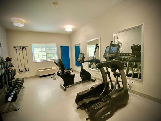 Imagen de los interiores del Hotel Best Western Brockport Inn and Suites. Foto 18