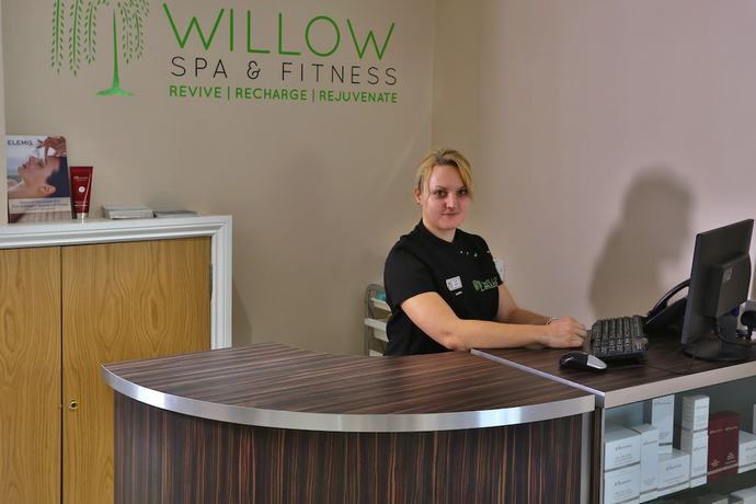 Imagen de los interiores del Hotel Best Western Brome Grange. Foto 18