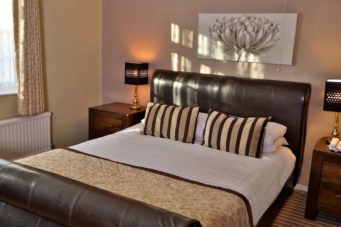 Imagen de la habitación del Hotel Best Western Brome Grange. Foto 2