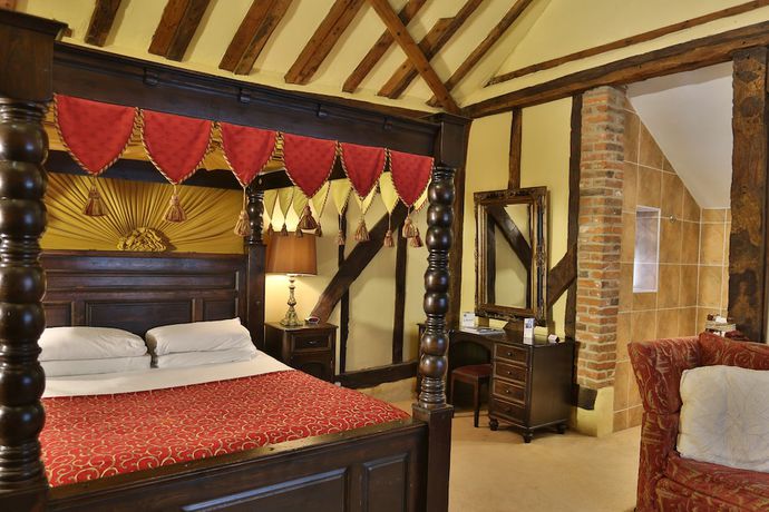 Imagen de la habitación del Hotel Best Western Brome Grange. Foto 3