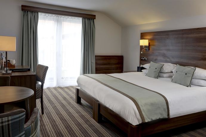 Imagen de la habitación del Hotel Best Western Brome Grange. Foto 4
