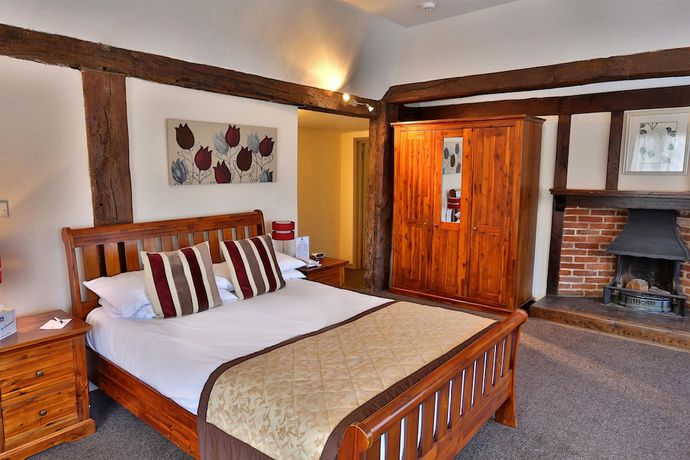 Imagen de la habitación del Hotel Best Western Brome Grange. Foto 8
