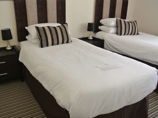 Imagen de la habitación del Hotel Best Western Brome Grange. Foto 9