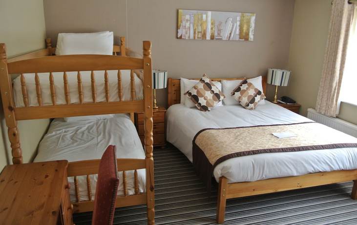 Imagen de la habitación del Hotel Best Western Brome Grange. Foto 10