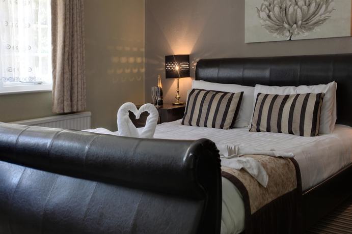 Imagen de la habitación del Hotel Best Western Brome Grange. Foto 11