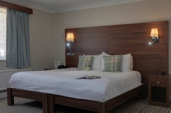 Imagen de la habitación del Hotel Best Western Brome Grange. Foto 12