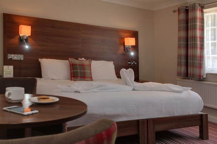 Imagen de la habitación del Hotel Best Western Brome Grange. Foto 13