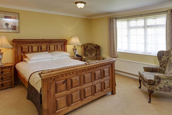 Imagen de la habitación del Hotel Best Western Brome Grange. Foto 16
