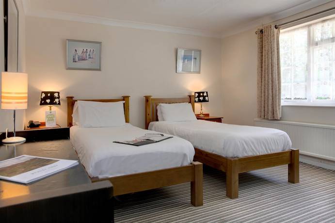 Imagen de la habitación del Hotel Best Western Brome Grange. Foto 17