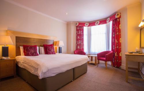 Imagen de la habitación del Hotel Best Western Brook Felixstowe. Foto 5