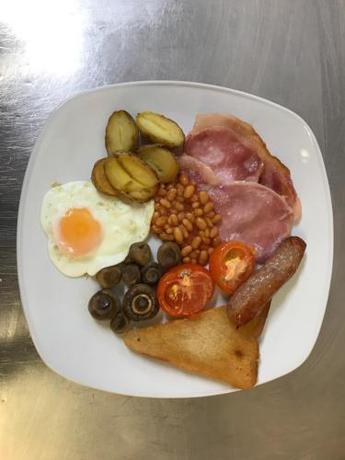 Imagen general del Hotel Best Western Brook Felixstowe. Foto 2