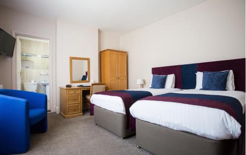 Imagen de la habitación del Hotel Best Western Brook Felixstowe. Foto 9