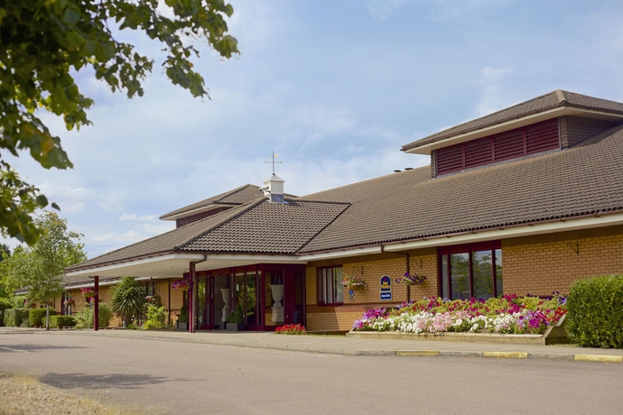 Imagen general del Hotel Best Western Brook Norwich. Foto 2
