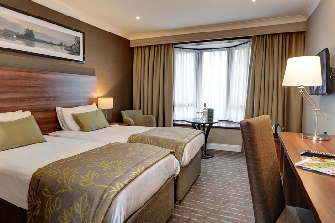 Imagen de la habitación del Hotel Best Western Brook Norwich. Foto 9