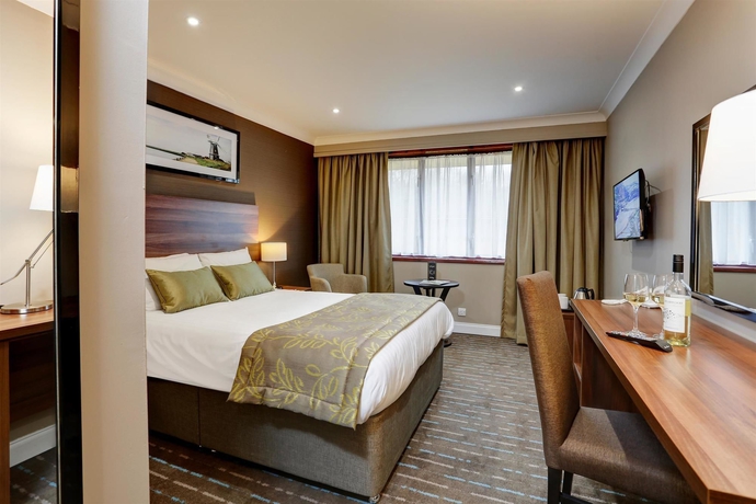 Imagen de la habitación del Hotel Best Western Brook Norwich. Foto 12