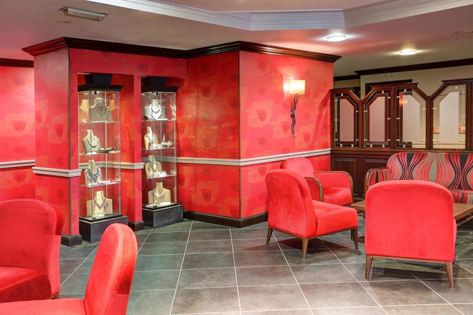 Imagen de los interiores del Hotel Best Western Brook Norwich. Foto 15