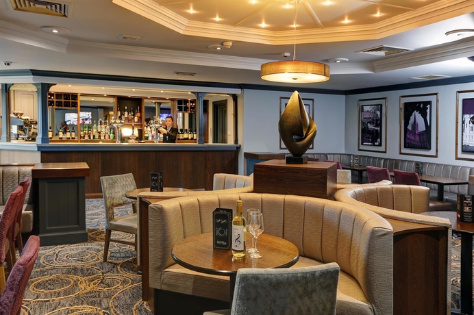 Imagen del bar/restaurante del Hotel Best Western Brook Norwich. Foto 3