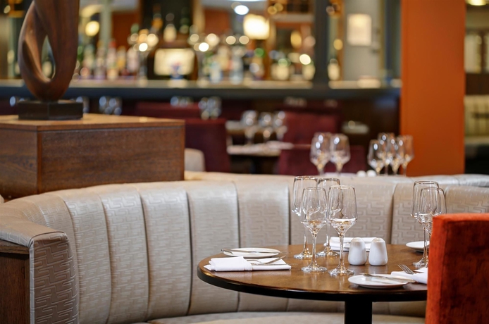Imagen del bar/restaurante del Hotel Best Western Brook Norwich. Foto 6