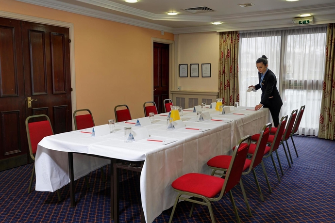 Imagen de los interiores del Hotel Best Western Brook Norwich. Foto 16