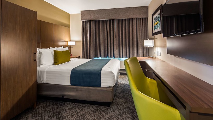 Imagen de la habitación del Hotel Best Western Brooklyn-Coney Island Inn. Foto 4