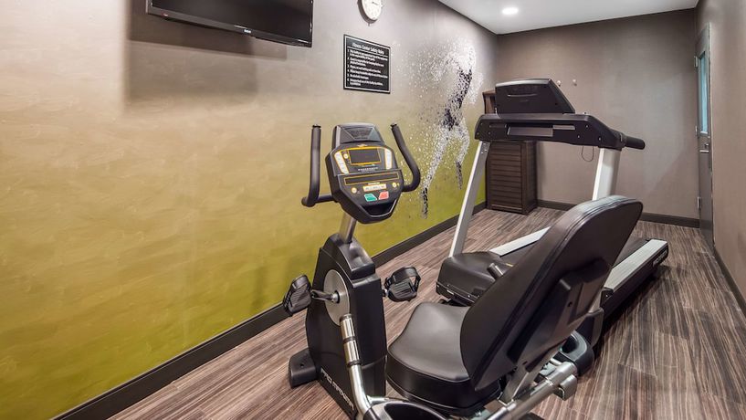 Imagen de los interiores del Hotel Best Western Brooklyn-Coney Island Inn. Foto 16