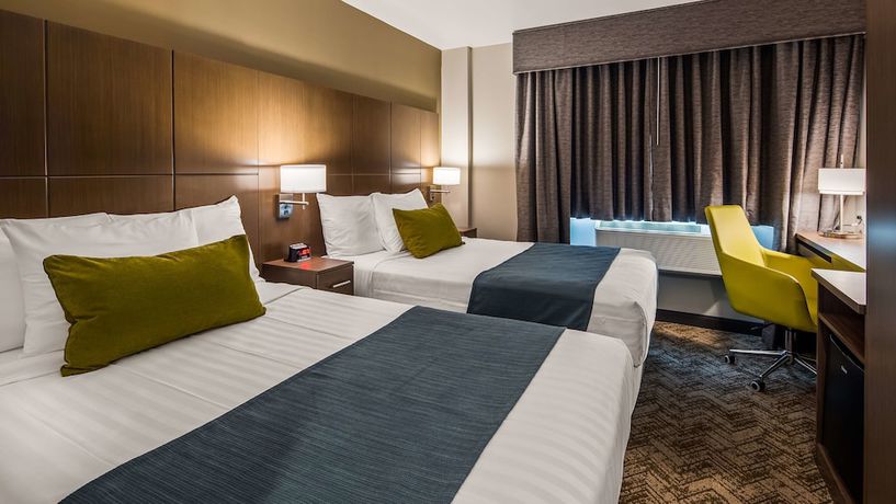 Imagen de la habitación del Hotel Best Western Brooklyn-Coney Island Inn. Foto 5