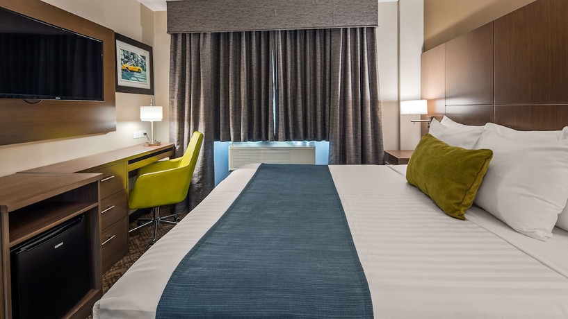 Imagen de la habitación del Hotel Best Western Brooklyn-Coney Island Inn. Foto 6