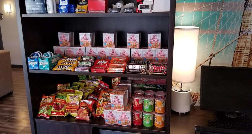 Imagen de los interiores del Hotel Best Western Brooklyn-Coney Island Inn. Foto 17