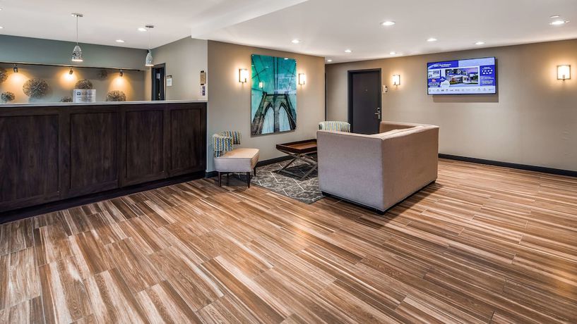 Imagen de los interiores del Hotel Best Western Brooklyn-Coney Island Inn. Foto 18