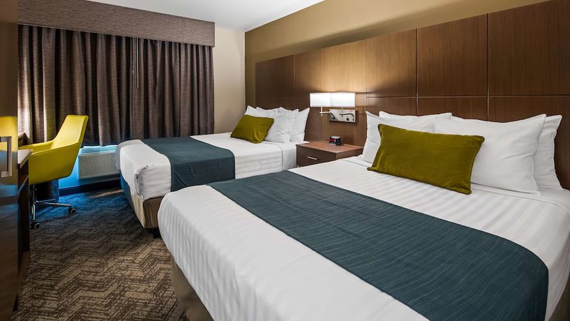 Imagen de la habitación del Hotel Best Western Brooklyn-Coney Island Inn. Foto 7