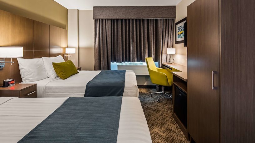 Imagen de la habitación del Hotel Best Western Brooklyn-Coney Island Inn. Foto 9