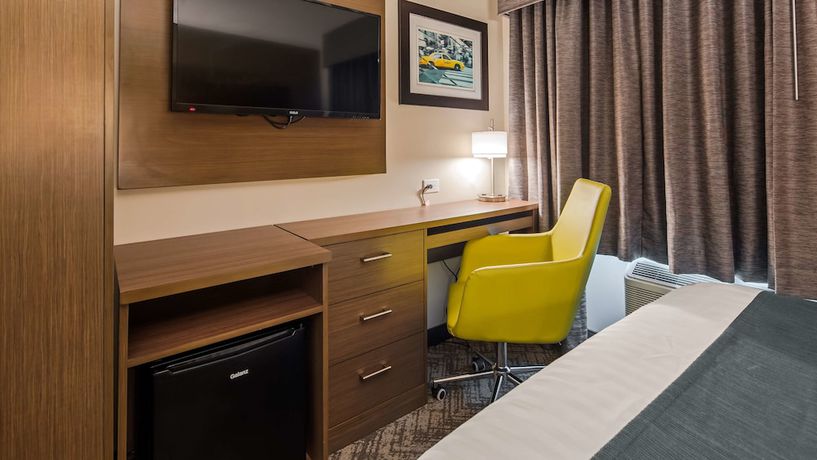 Imagen de la habitación del Hotel Best Western Brooklyn-Coney Island Inn. Foto 11