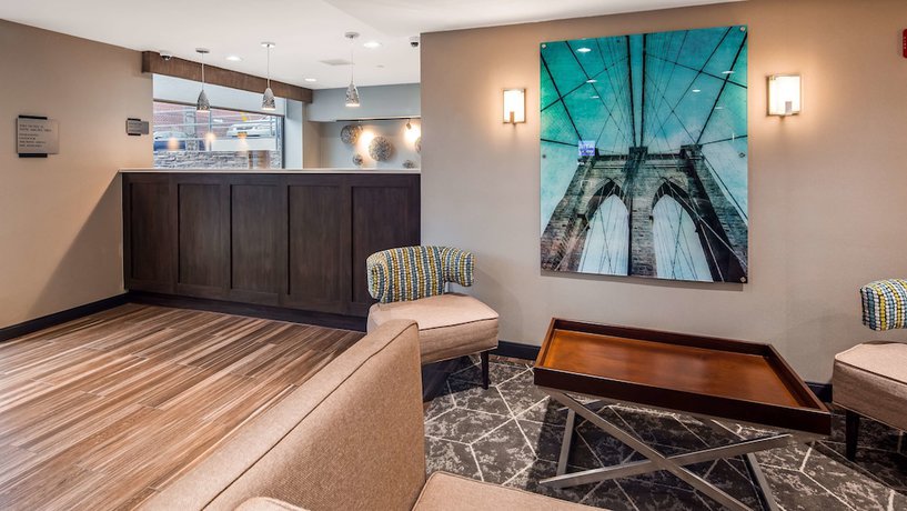 Imagen de los interiores del Hotel Best Western Brooklyn-Coney Island Inn. Foto 20