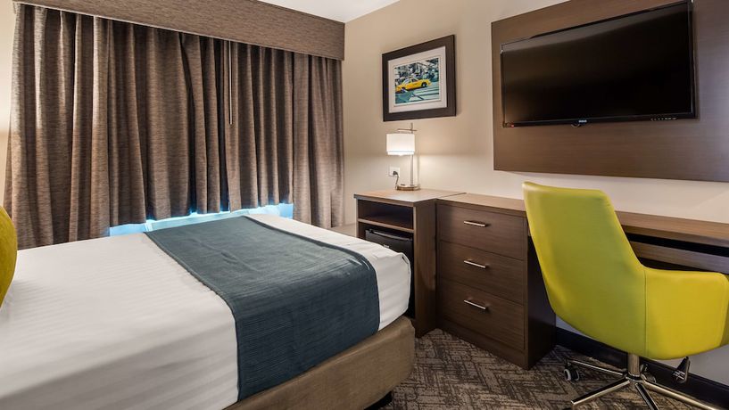 Imagen de la habitación del Hotel Best Western Brooklyn-Coney Island Inn. Foto 13