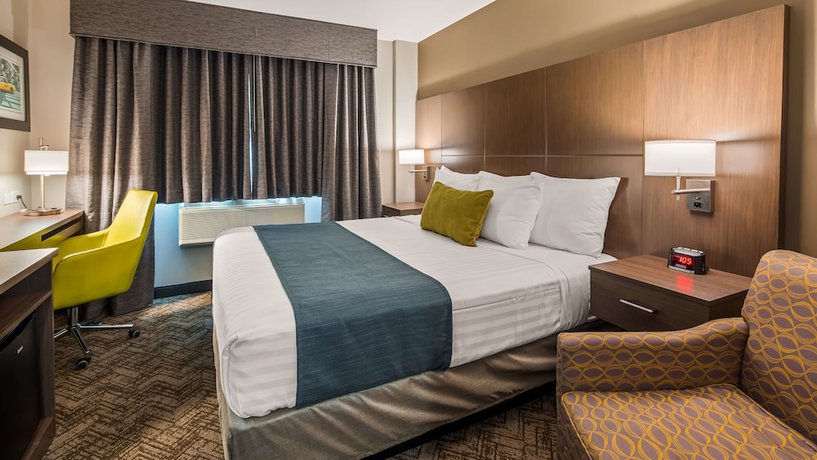 Imagen de la habitación del Hotel Best Western Brooklyn-Coney Island Inn. Foto 15