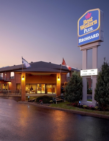 Imagen general del Hotel Best Western Brossard. Foto 2